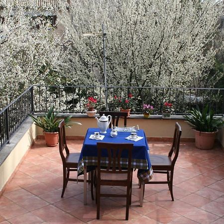 Apartamento Casa Flavia Orvieto Exterior foto