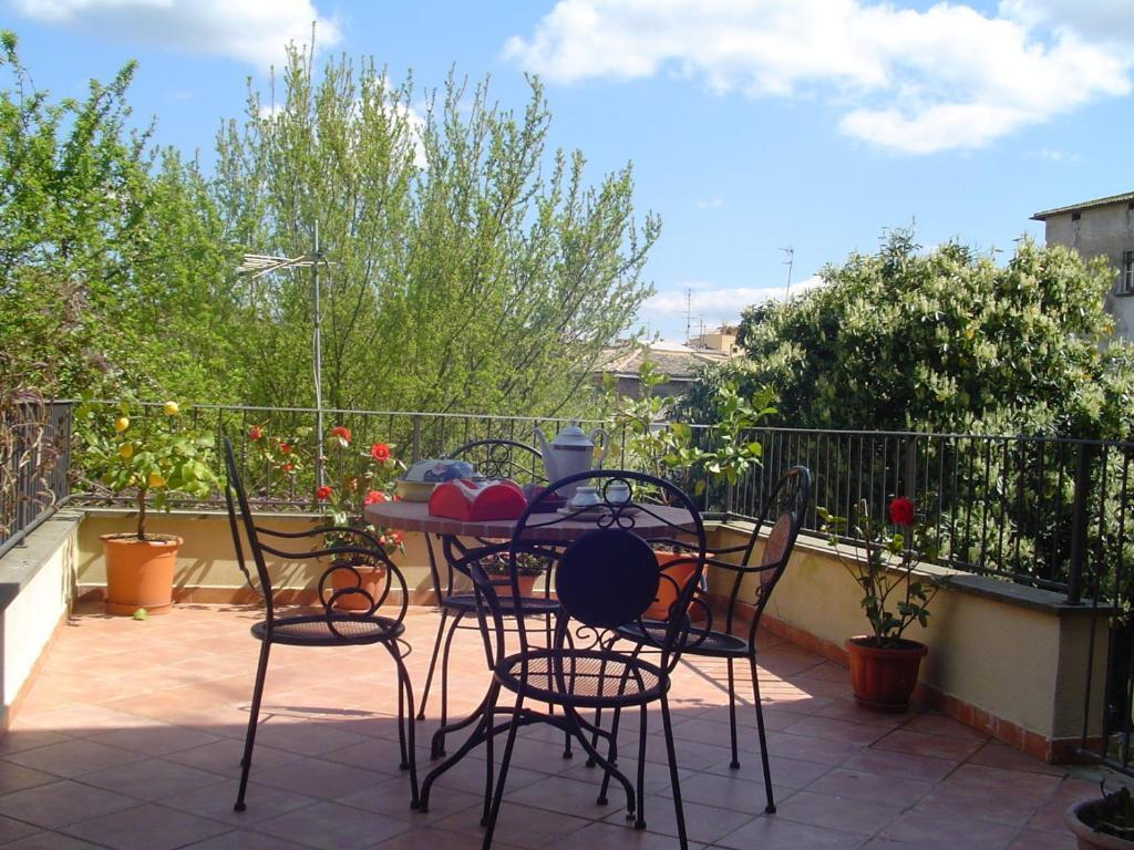 Apartamento Casa Flavia Orvieto Habitación foto