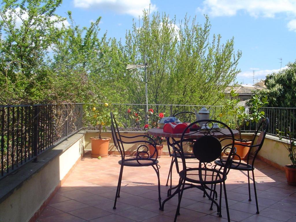 Apartamento Casa Flavia Orvieto Habitación foto
