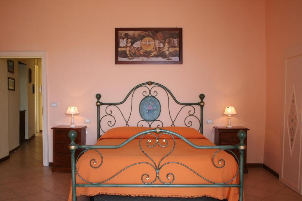 Apartamento Casa Flavia Orvieto Habitación foto