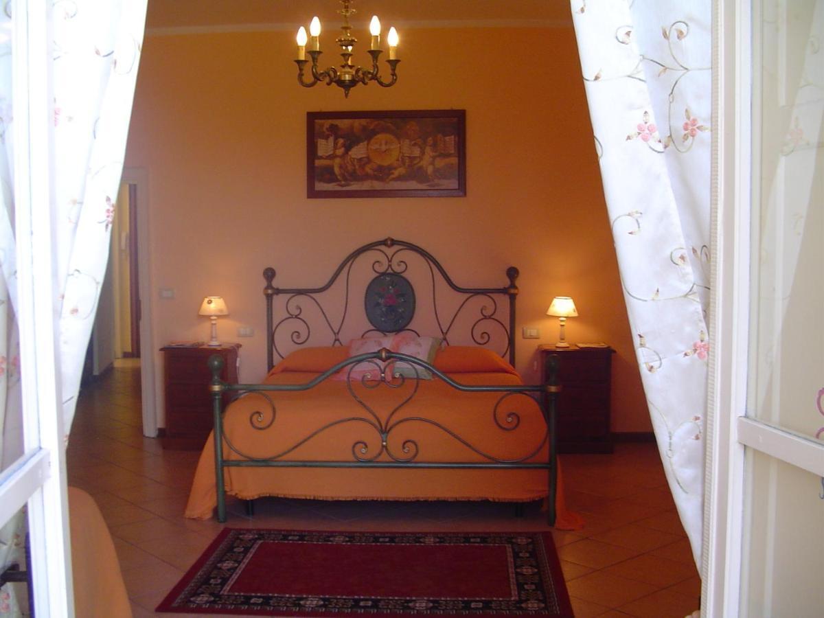Apartamento Casa Flavia Orvieto Habitación foto