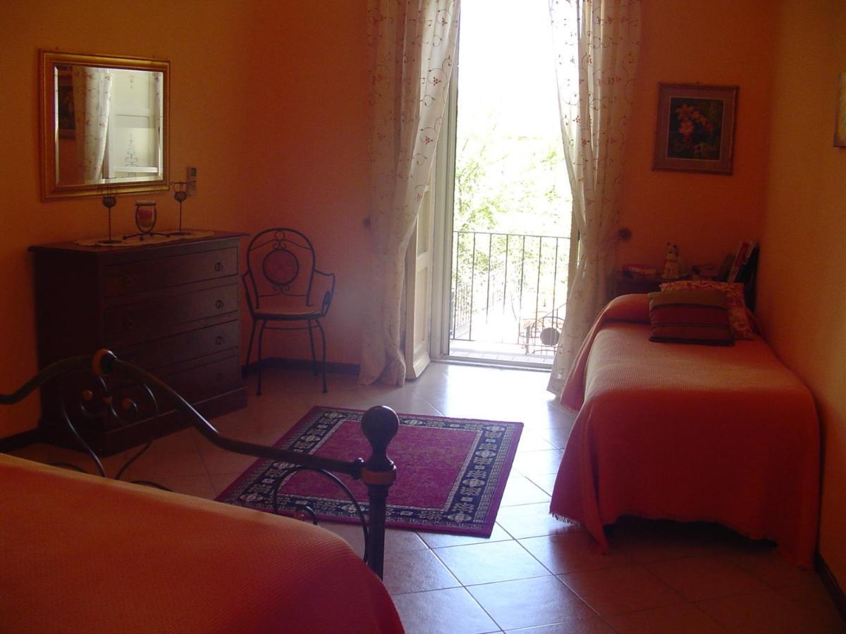 Apartamento Casa Flavia Orvieto Habitación foto