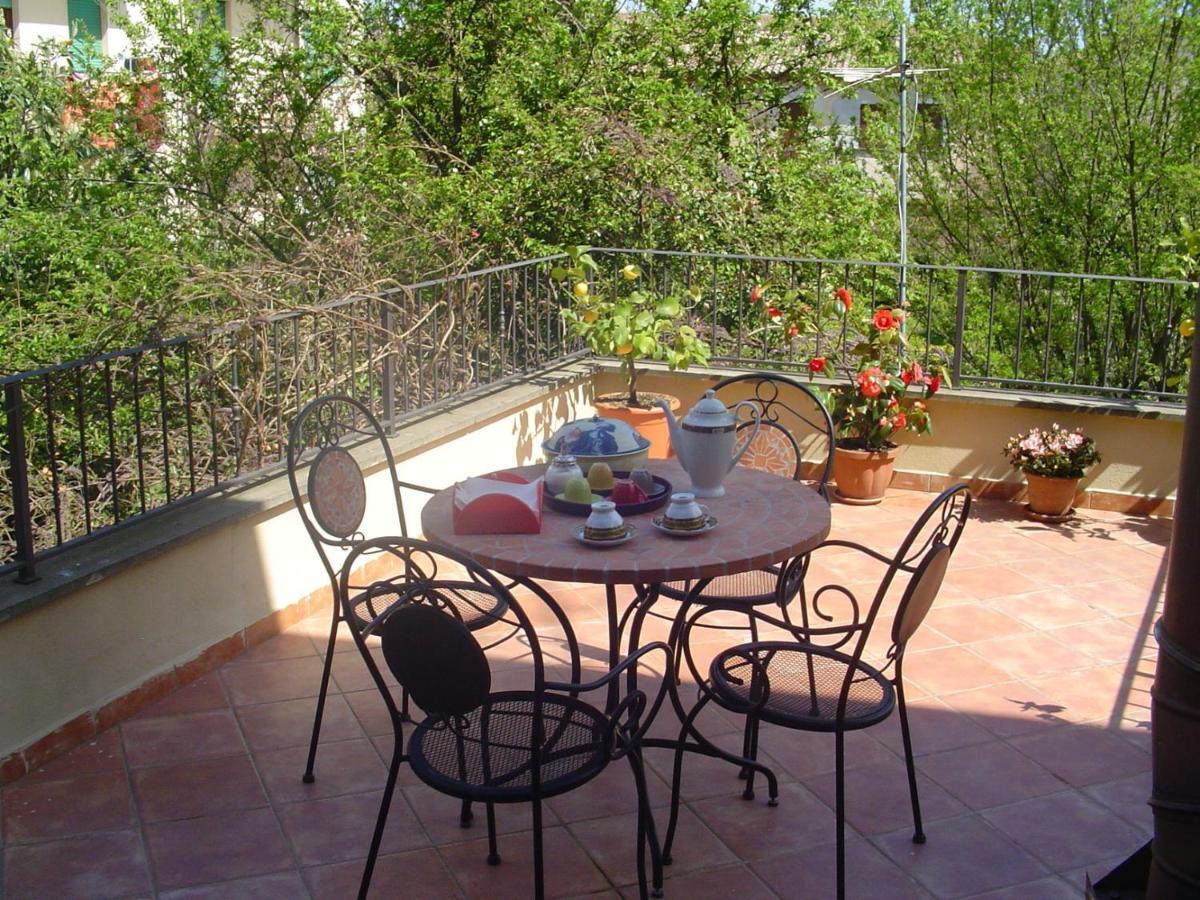 Apartamento Casa Flavia Orvieto Habitación foto