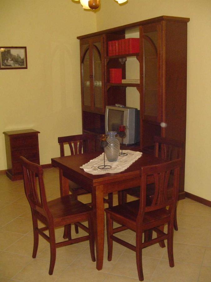 Apartamento Casa Flavia Orvieto Exterior foto