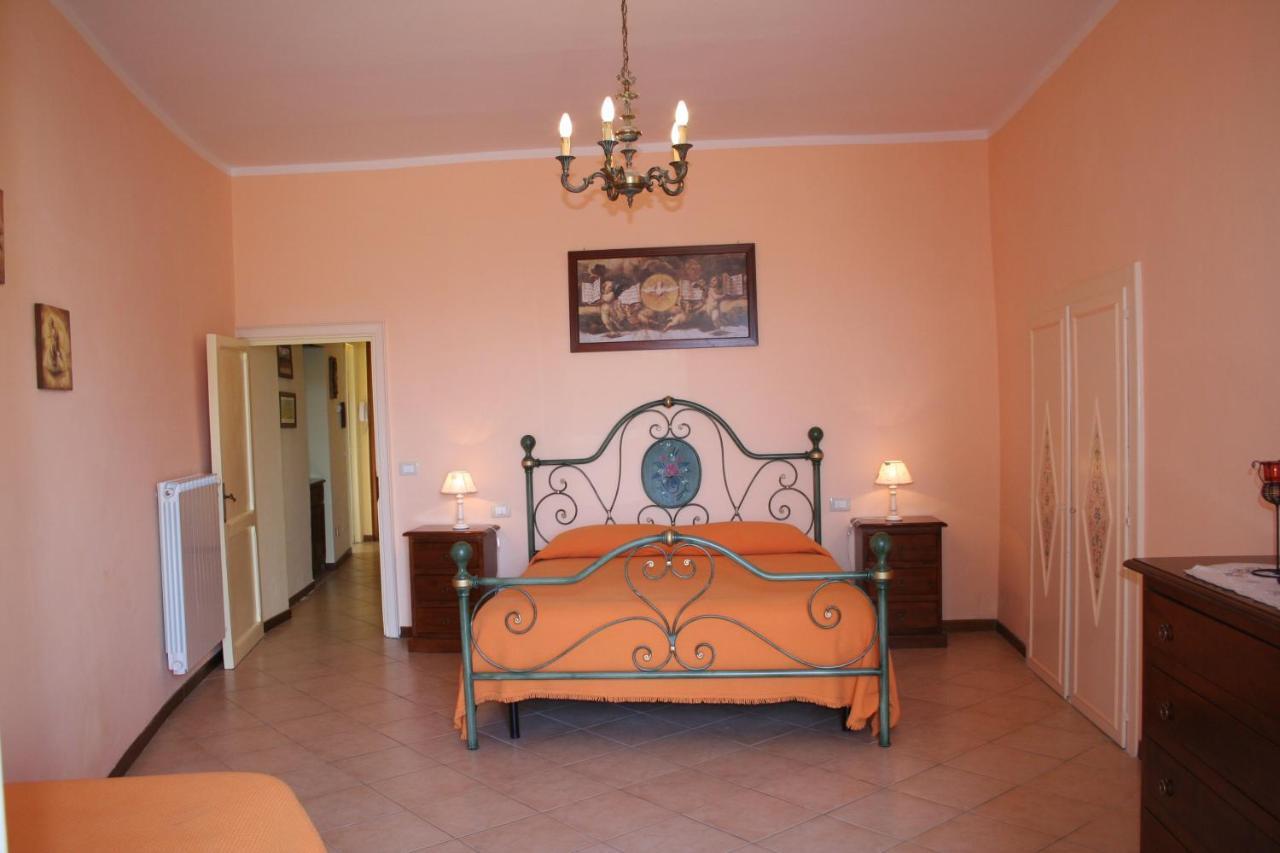 Apartamento Casa Flavia Orvieto Habitación foto