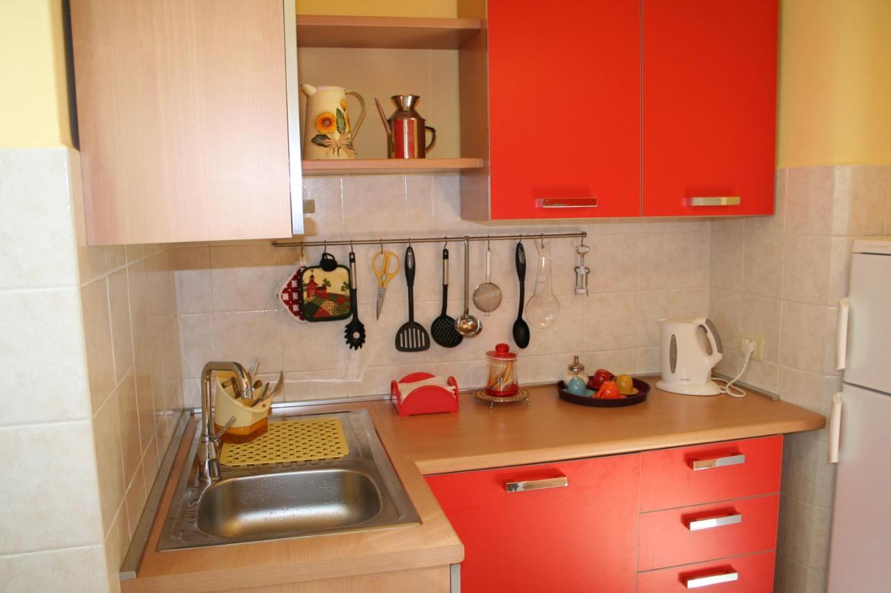 Apartamento Casa Flavia Orvieto Exterior foto