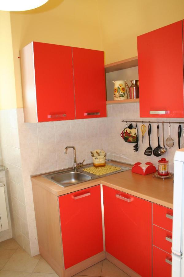 Apartamento Casa Flavia Orvieto Exterior foto