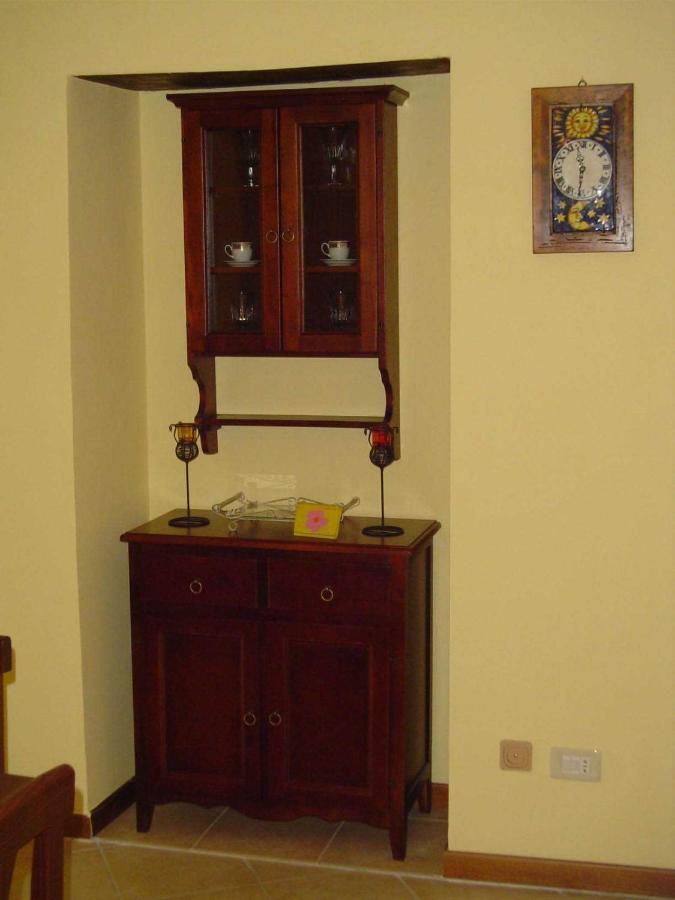 Apartamento Casa Flavia Orvieto Exterior foto