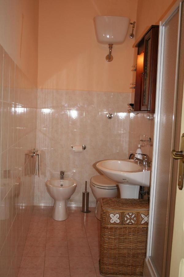 Apartamento Casa Flavia Orvieto Habitación foto