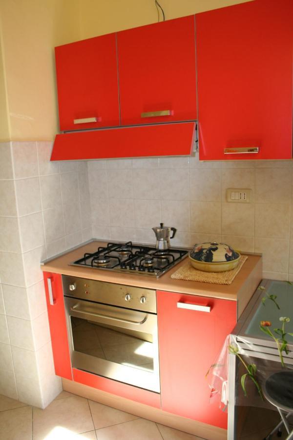Apartamento Casa Flavia Orvieto Exterior foto