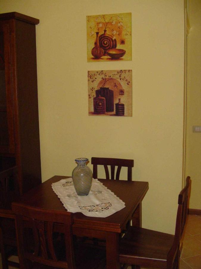 Apartamento Casa Flavia Orvieto Exterior foto