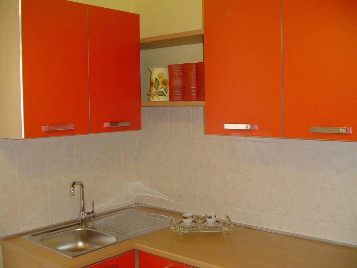 Apartamento Casa Flavia Orvieto Exterior foto