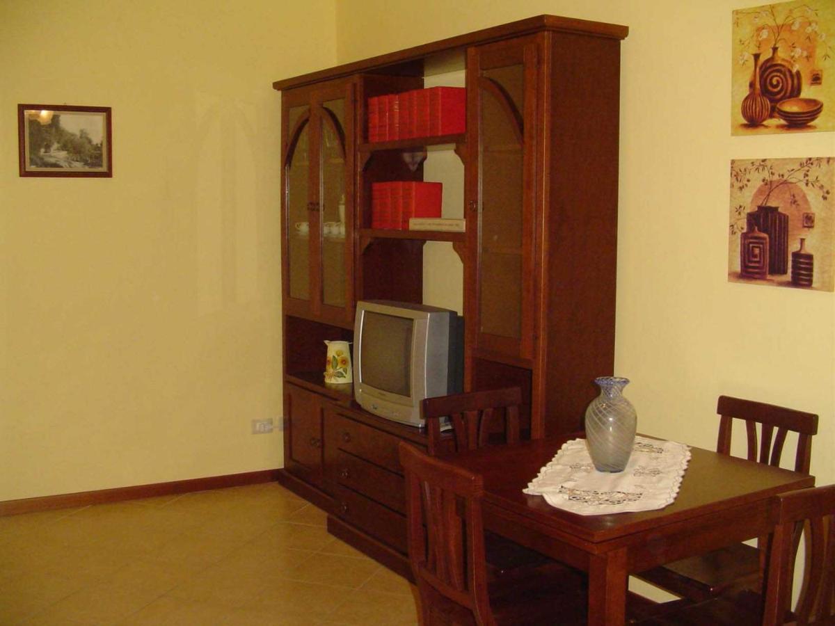Apartamento Casa Flavia Orvieto Exterior foto