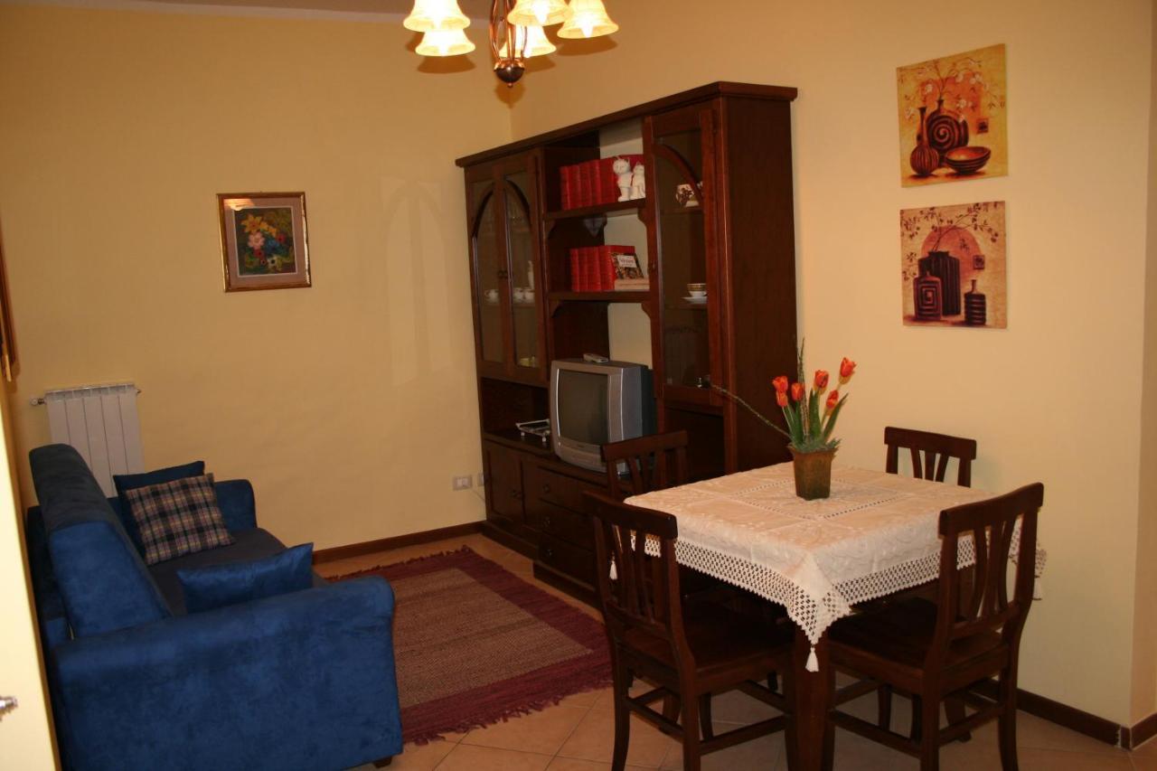 Apartamento Casa Flavia Orvieto Exterior foto