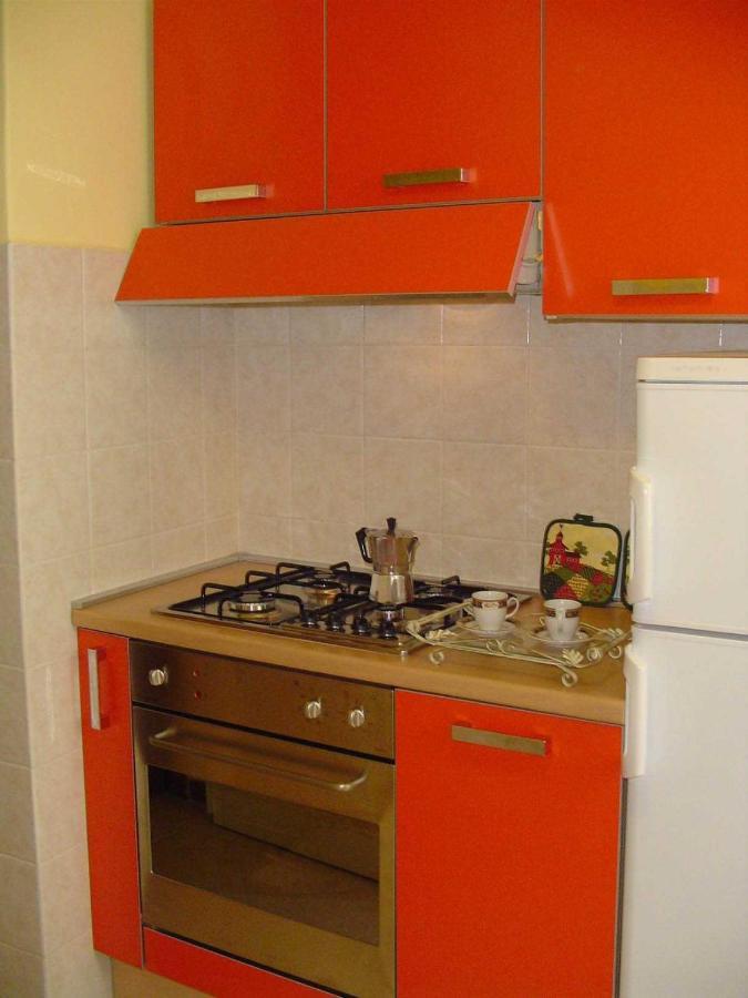 Apartamento Casa Flavia Orvieto Exterior foto
